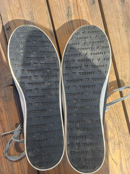 Trampki tommy hilfinger