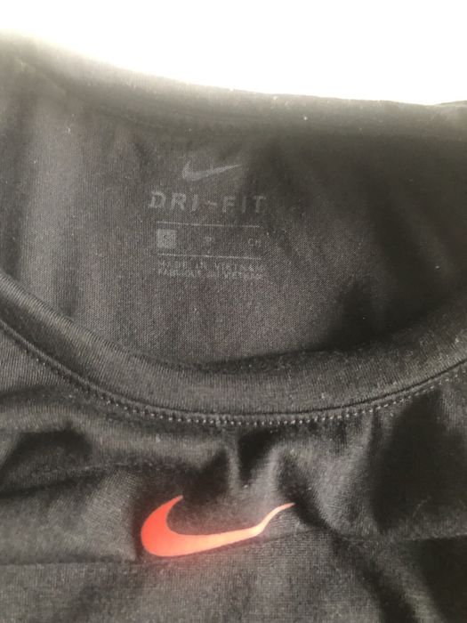 Koszulka sportowa nike