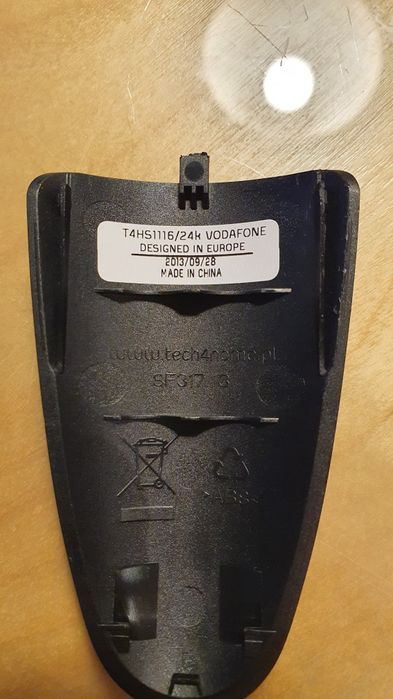 Comando universal vodafone NOVO