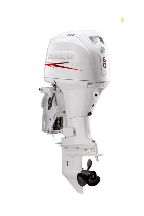 Silnik zaburtowy HIDEA 60 HDEF60FVEL-T 5 lat gwarancji