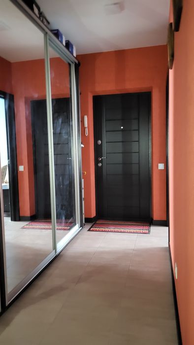 Продам 1 комнатную квартиру 41м2  ЖК Архитекторов 3 этаж  с газом