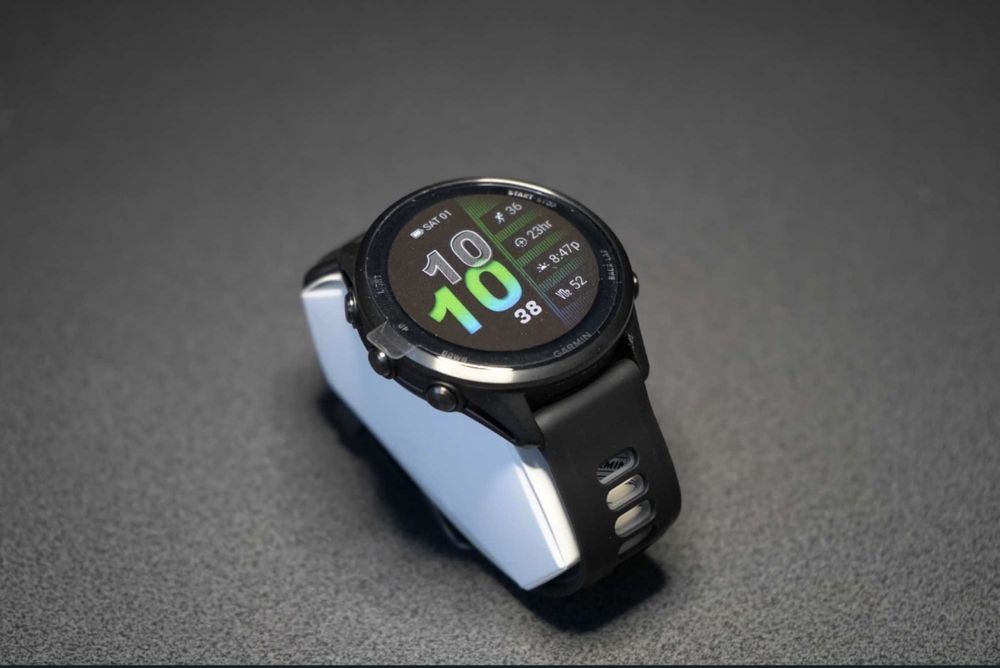 Garmin forerunner 970