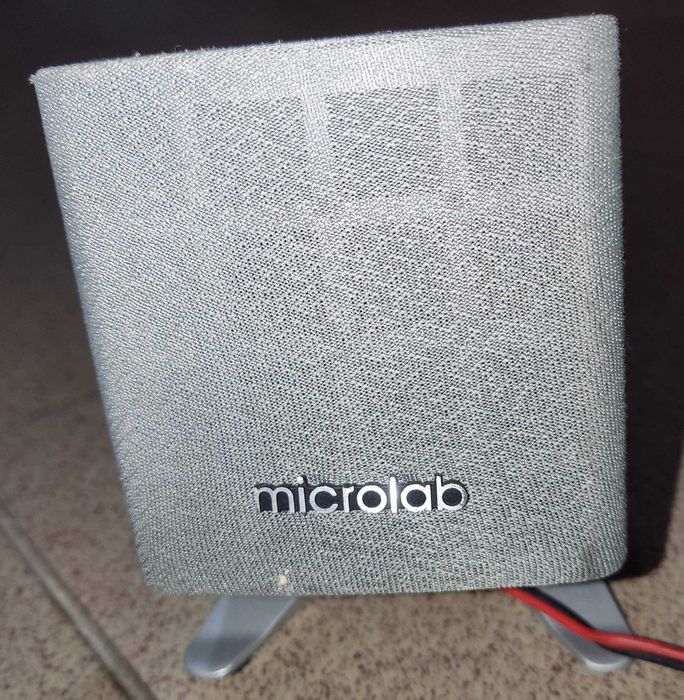 Głośniki MicroLab 3szt