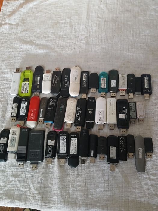 Модем ірізе і флеш