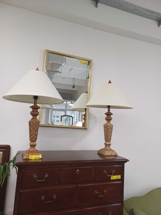 Lampy używane różne rodzaje