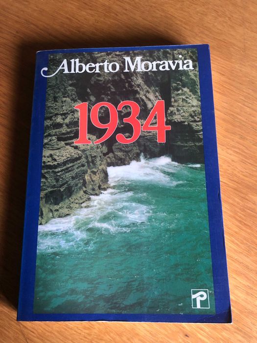 1934    Alberto Moravia