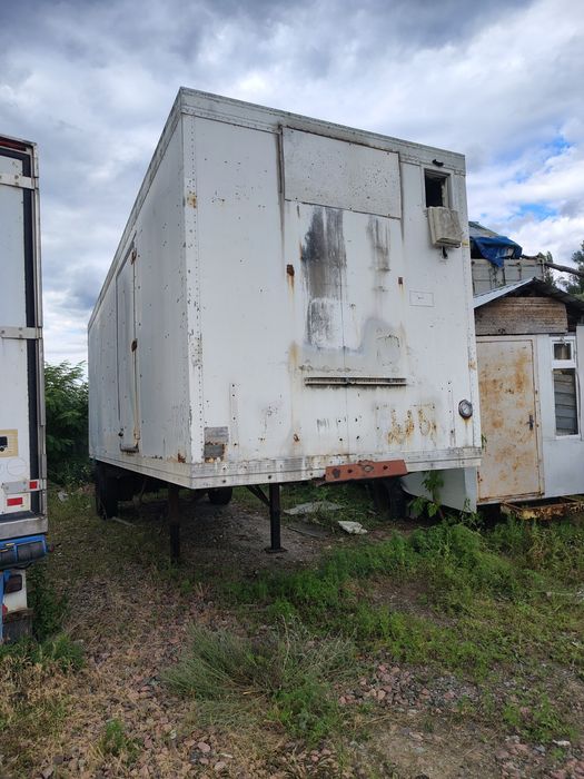 Продам ізотермо прицеп, 20т, під склад