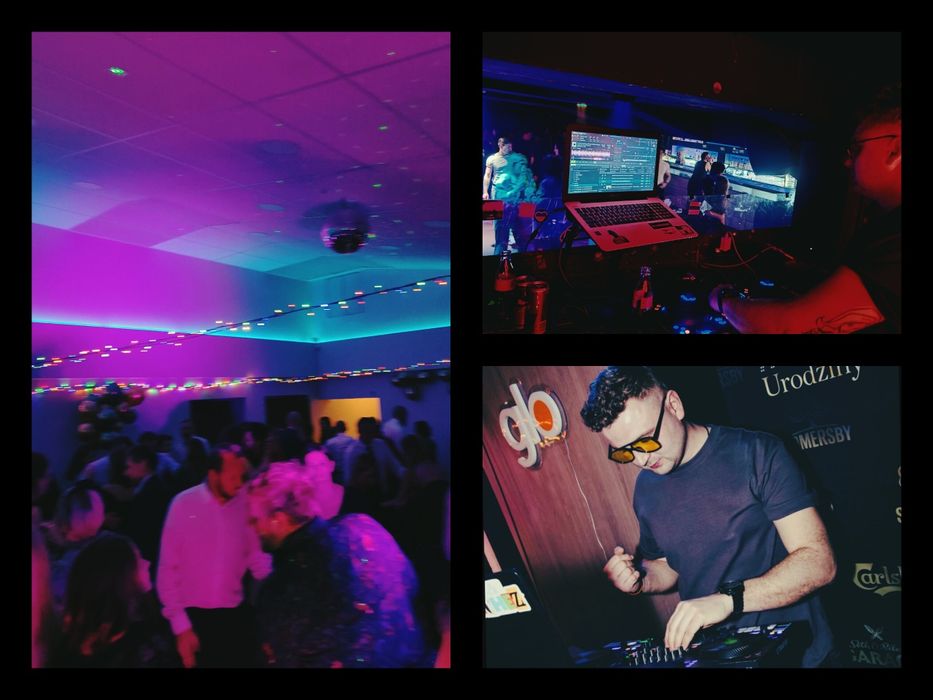 Dj na twoją imprezę z dobrym nagłośnieniem