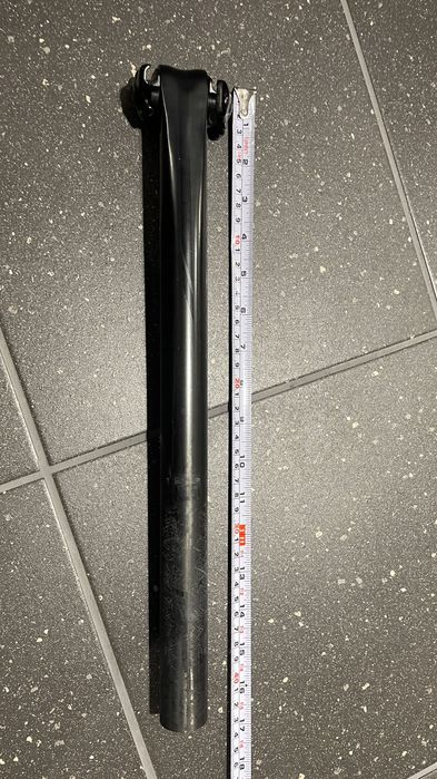 Sztyca rowerowa Specialized S-Works karbon 400 Fact carbon 30,9