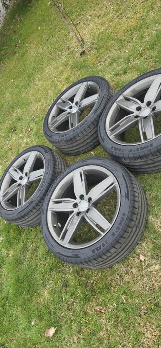 Felgi OEM Audi 5x112 19'