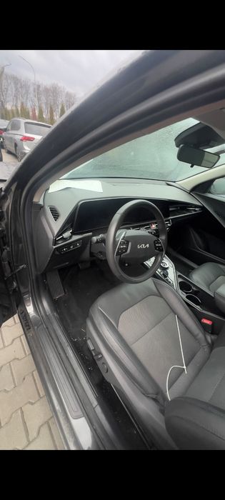 KIA NiRo 2023 electric с Америки