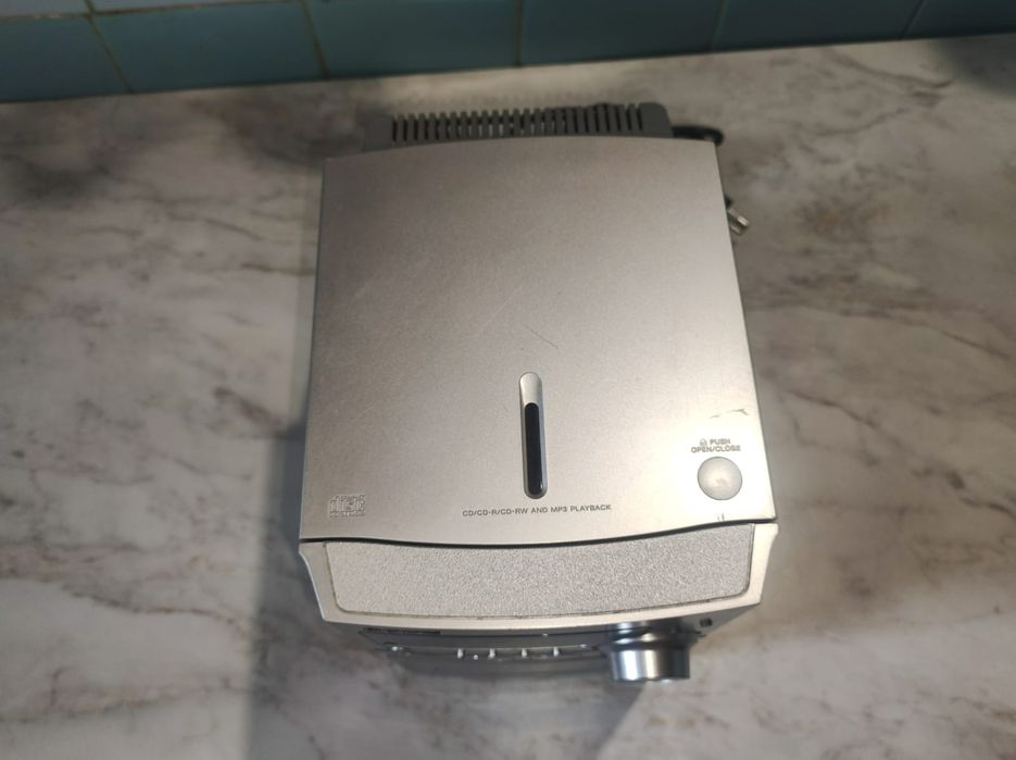Музыкальный центр Sony hcd nez3
