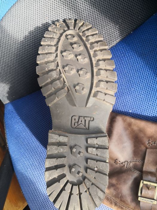 Botas Caterpiller n°44 a  44.5