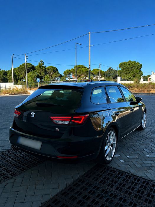 Seat Leon ST FR 2.0 TDI DSG 184CV (Negociável)