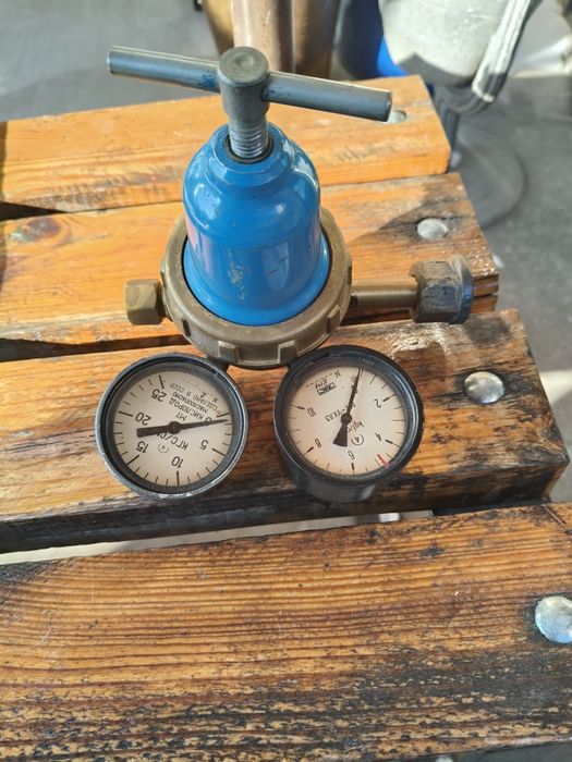 Продаю редуктор кислородний