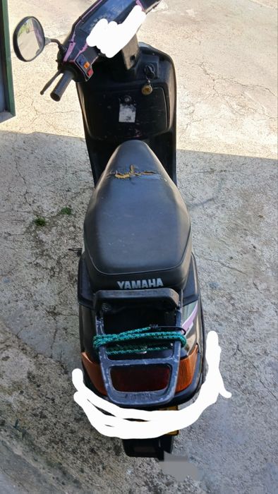 Yamanha ct  a anbar muito bem