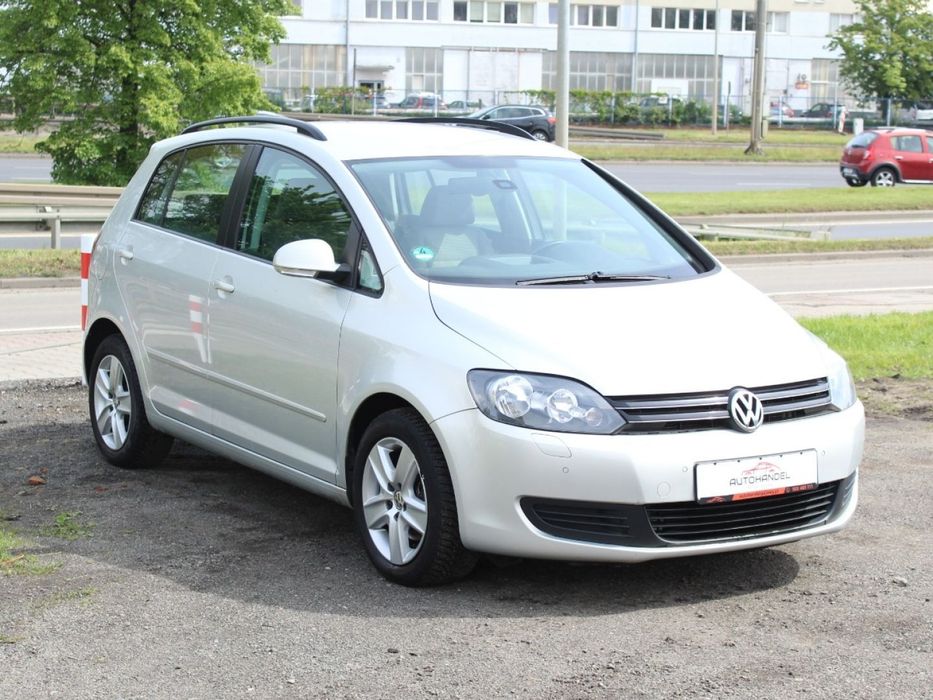 Volkswagen Golf Plus