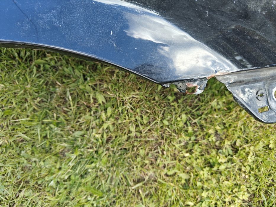 Błotnik przedni prawy hatchback golf 6 VI LC9X