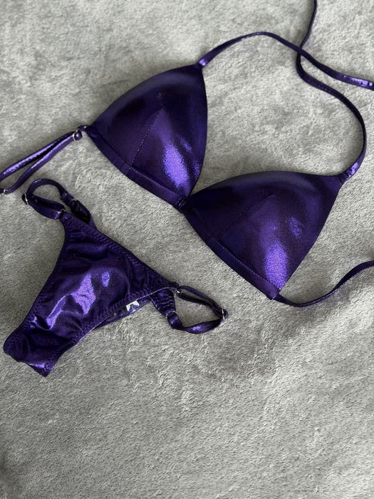Змагальний купальник jk bikini | fit model | npc