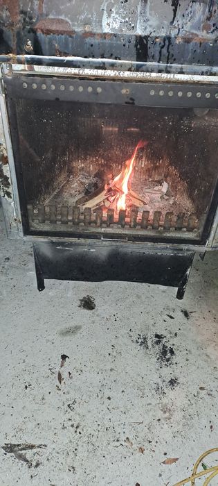 Kominek firmy Rösler