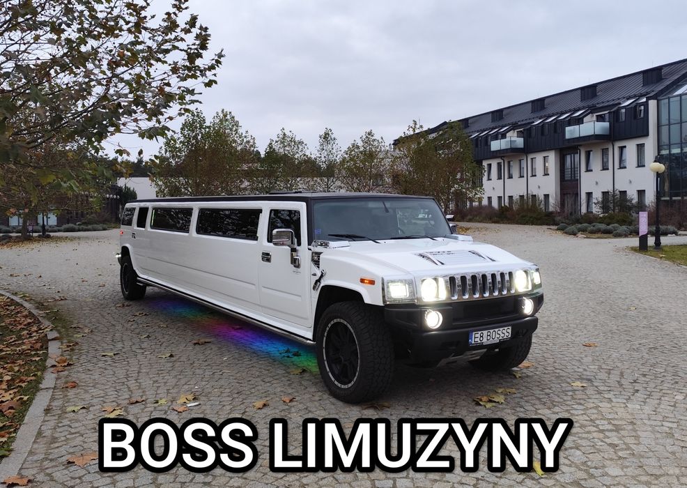 Wynajem Limuzyn Auto do Ślubu Limuzyna Wieczór Panieński , Studniówka