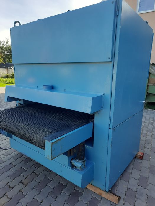 Калібрувально - шліфувальний верстат OTT