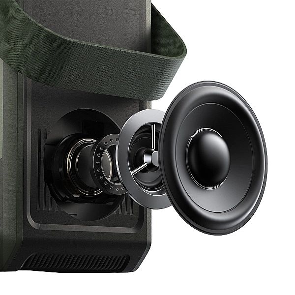 Powerbank Joyroom JR-PBF10/75000mAh 100W 3x USB-C 3x USB-A ze składaną