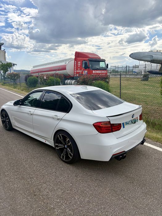 Bmw 318D Pack M Performance