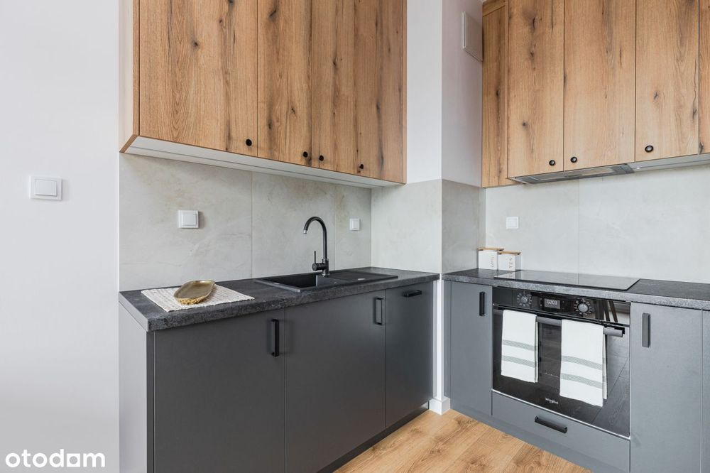 2 Pokoje 34M2| Cowork| Metro