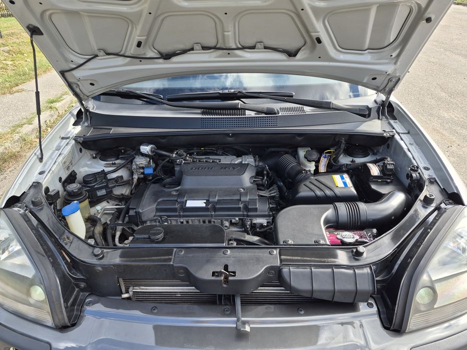 Hyundai Tucson 4wd