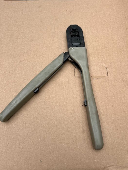 Zaciskarki Tyco CERTI-CRIMP Premium • AWG 22–10