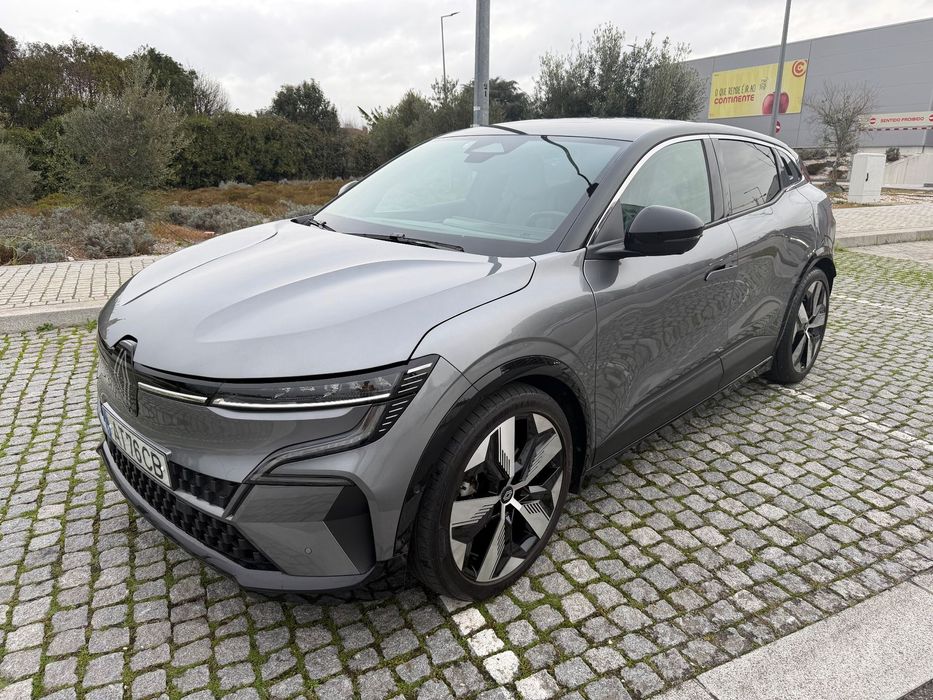 Renault Mégane E-Tech