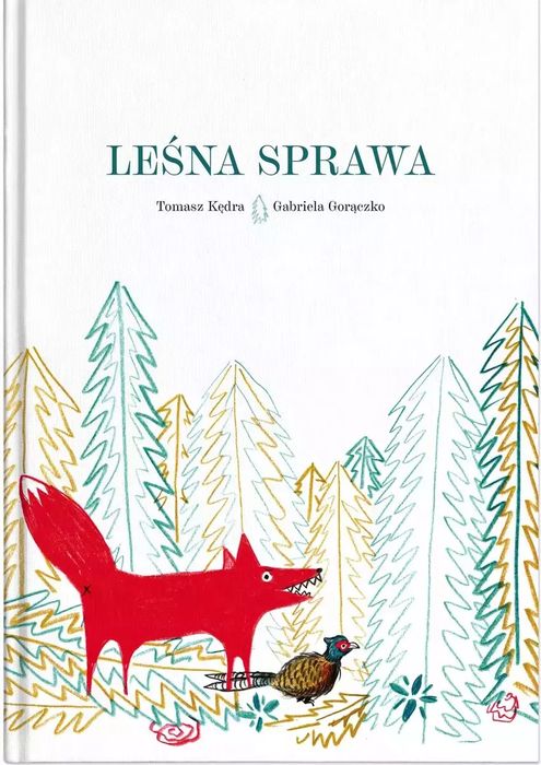 Leśna sprawa. Wolno. Nowy Produkt