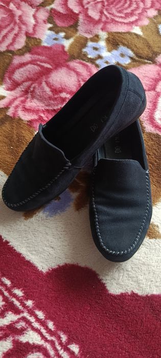 Mokasyny męskie Lasocki