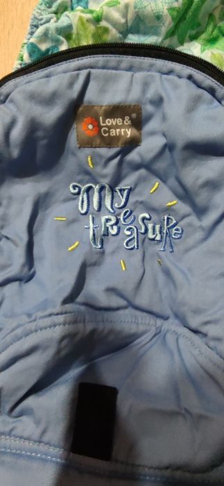 Продам слінг- рюкзак. У ідеальному стані