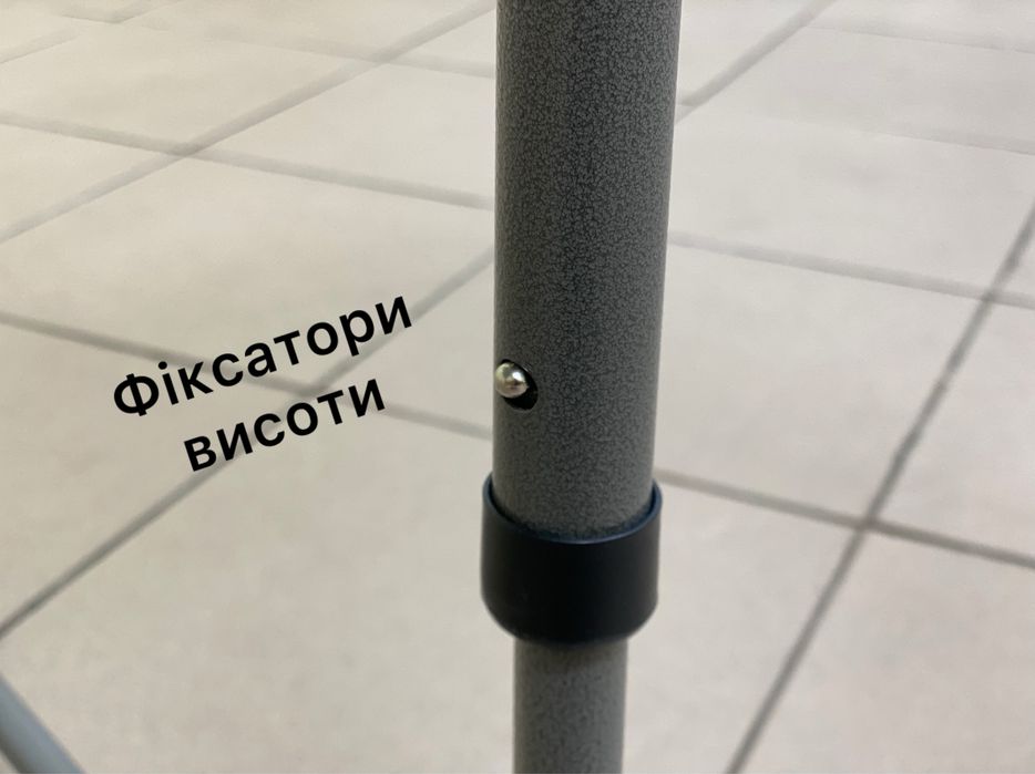 Розкладний стіл для пікніка ПЛАСТИК 120х60 см Посилений. Стол пикника