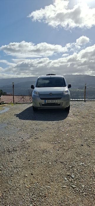 Citroën Berlingo Electric 2018 – 100% Elétrica (22 kWh) – 19.630 km