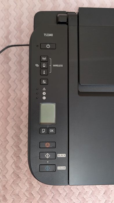 Принтер Canon Ts3340