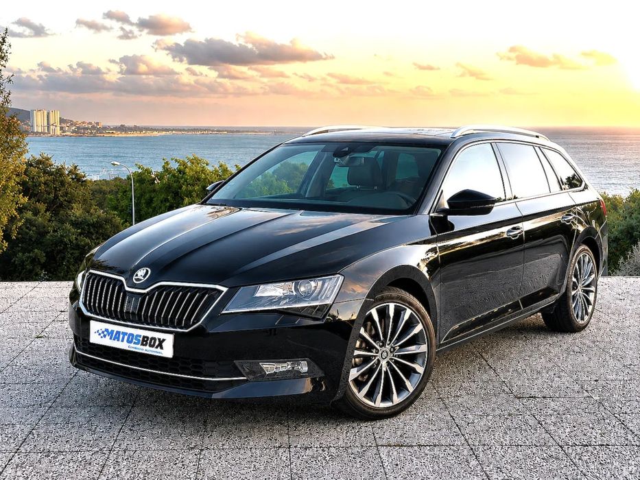 Skoda Superb Break 2.0 TDI Laurin&Klement DSG