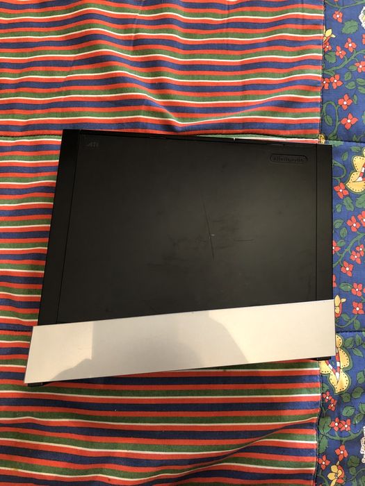 Wii Console Without Controllers but with Cables64551529498882121