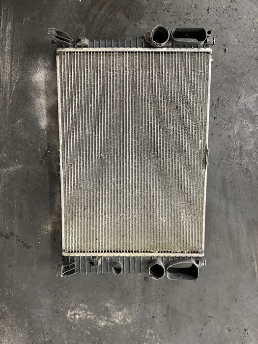 Chłodnica mercedes w211 e klasa 2.7 3.2 CDI