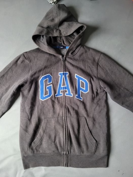 Bluza Gap z kapturem na zamek XS