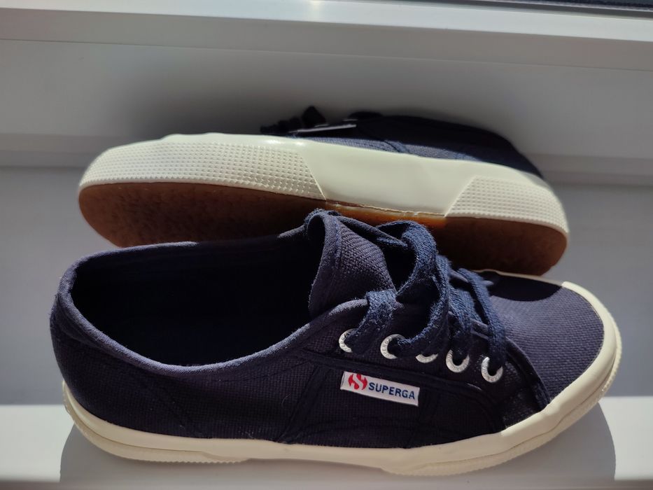 Кеди SUPERGA р. 36 (23 см)