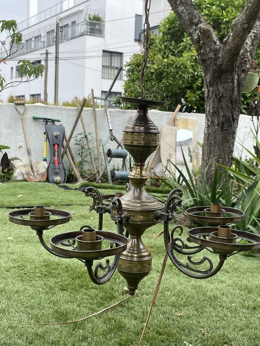 Pack candeeiros vintage