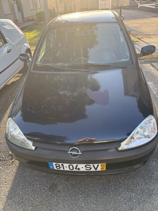 Corsa 2002  Econômico