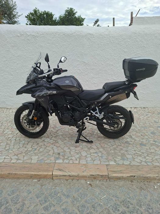 Benelli Trk 502x
