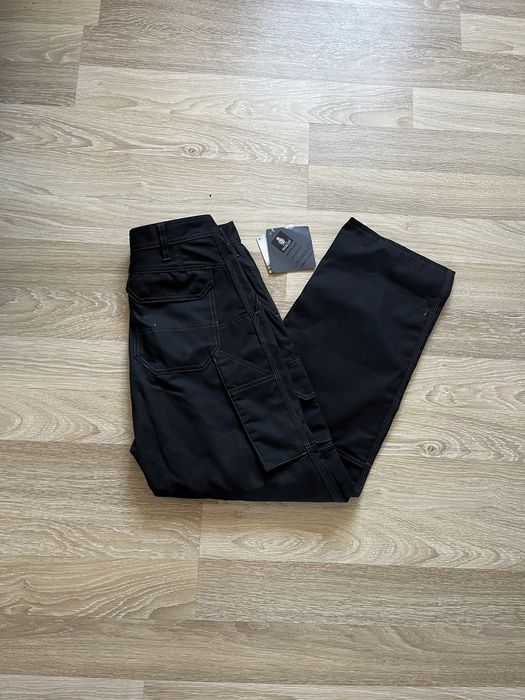 MASCOT NEW workwear pants black strauss uvex dewalt робочі штани спецодяг