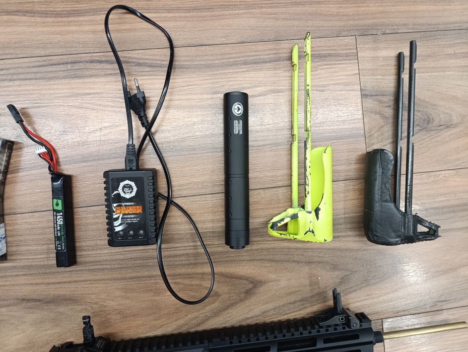 Kit airsoft completo