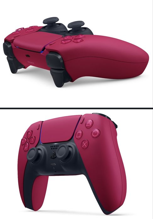 Геймпад PlayStation DualSense Cosmic Red
