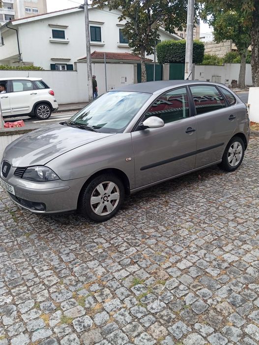 SEAT Ibiza 1.2 2004